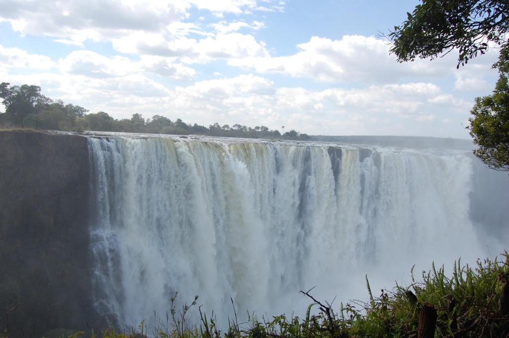Victoria Falls: Riverside Royalty
