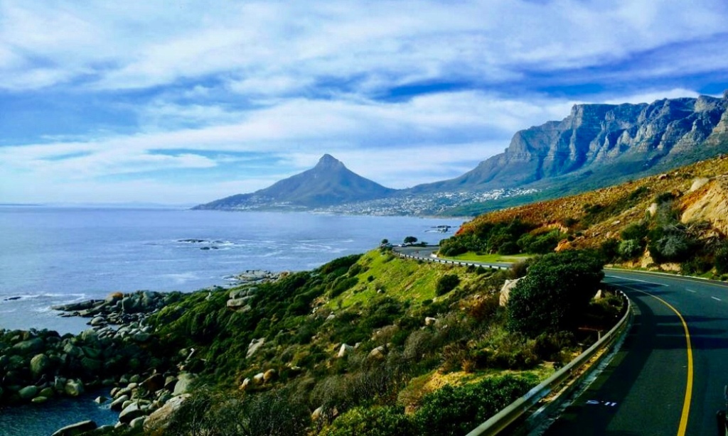 Cape Town: A Kaleidoscope of Shifting Emotions