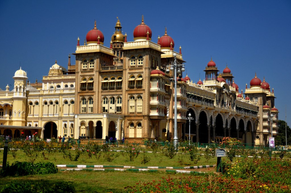 Mysore – A Treat of Royalty!