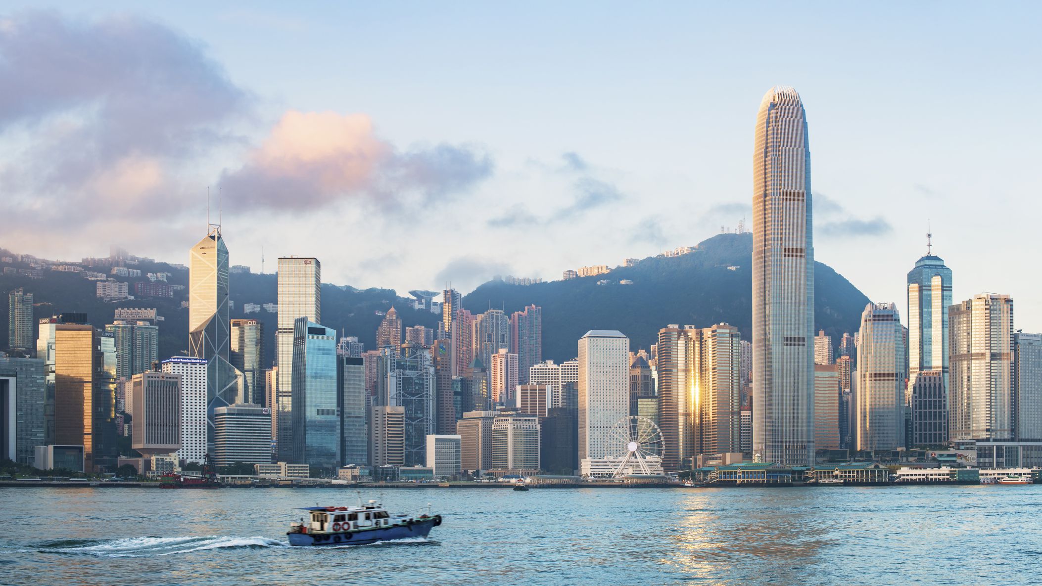 Hong Kong: The Marvellous Megalopolis