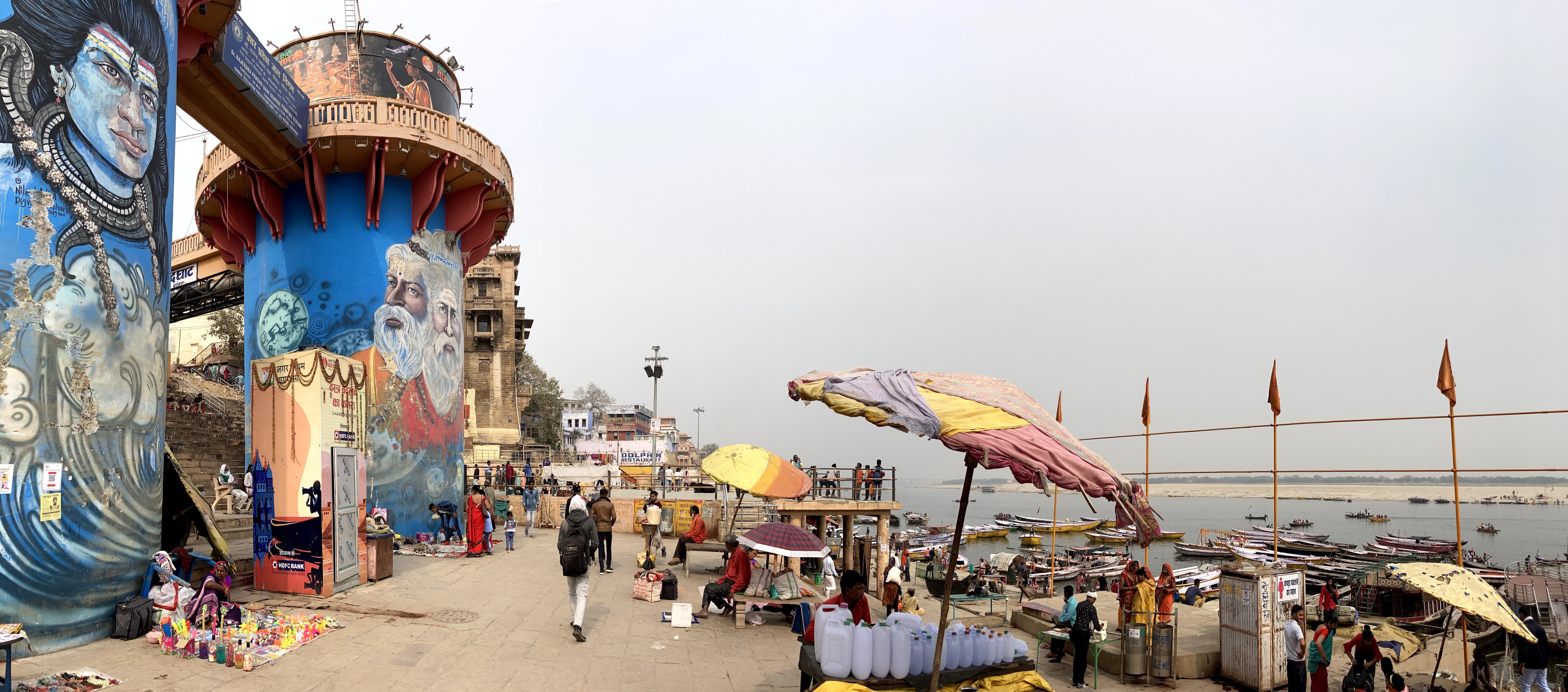 Banaras, Unfiltered! – Part 1
