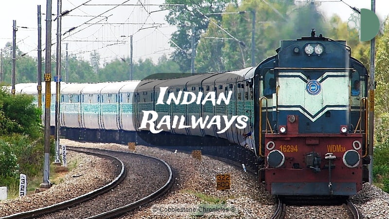 Indian Railways – An Exploration!