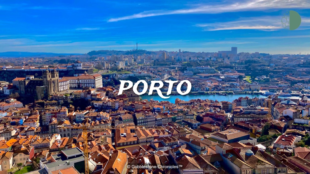 Porto: Portugal’s Cultural Polestar