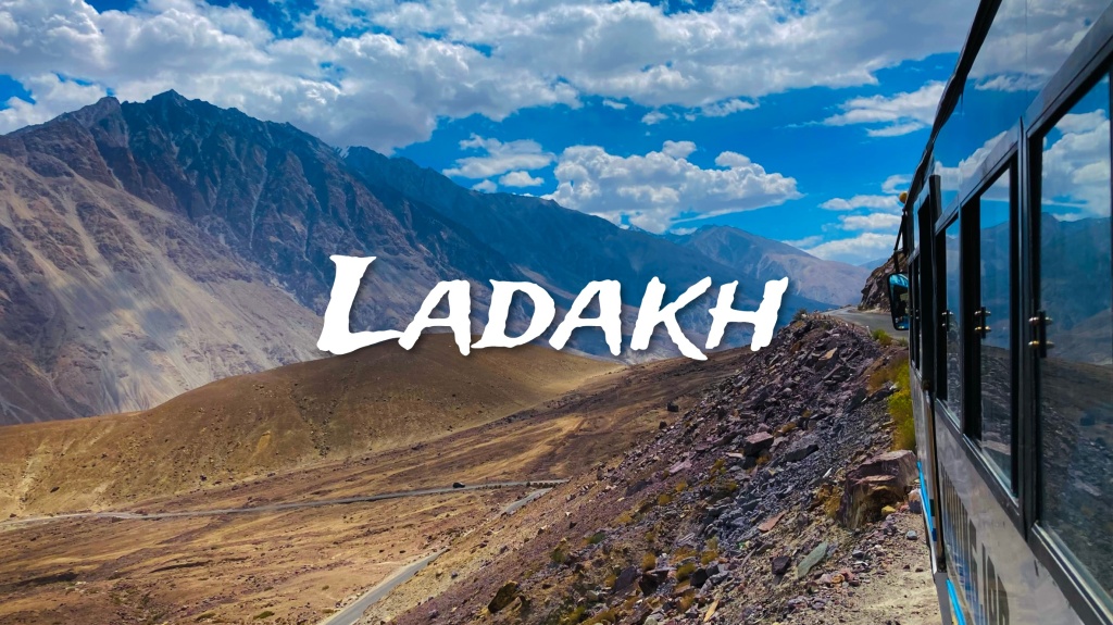 Ladakh Unseen: An Arcane Adventure – Part 1